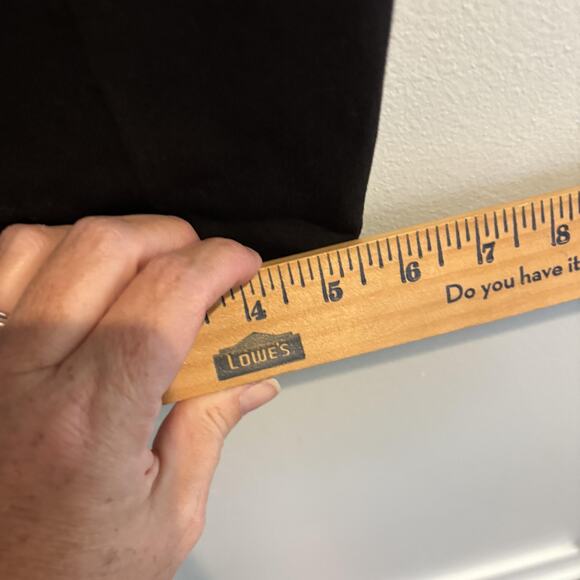 J.Crew Pants Womens 2 Black Ruby Crop Slim Ankle Dress Work Stretch Cropped - Picture 8 of 13